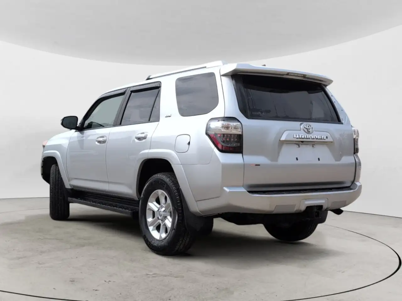 Toyota 4-Runner снимка Toyota 4-Runner