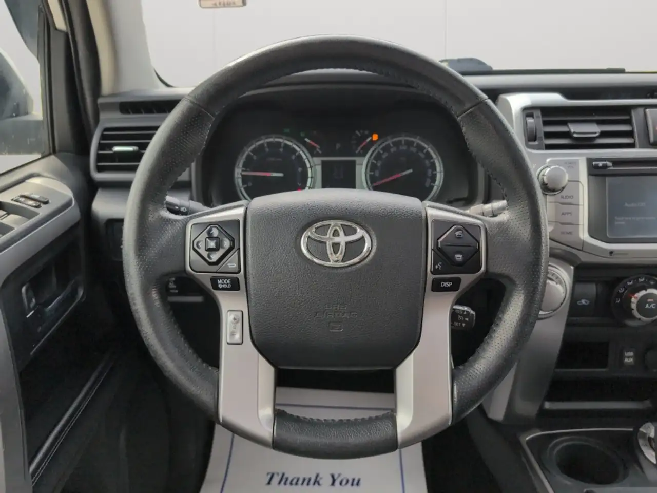 Toyota 4-Runner снимка Toyota 4-Runner