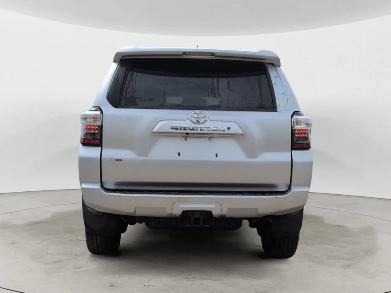 Toyota 4-Runner снимка Toyota 4-Runner