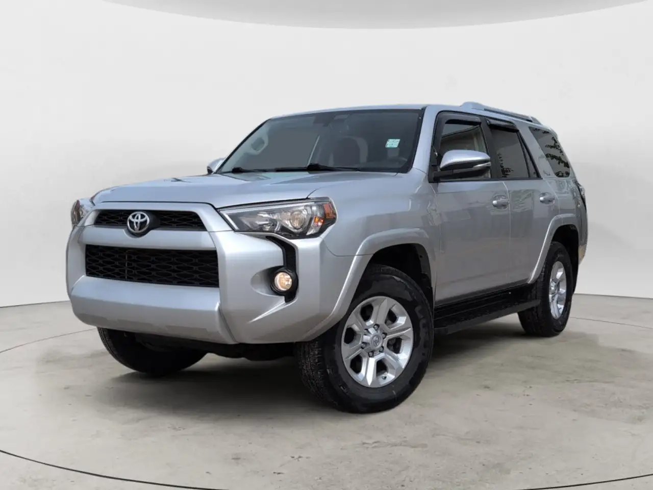 2017 Toyota 4-Runner