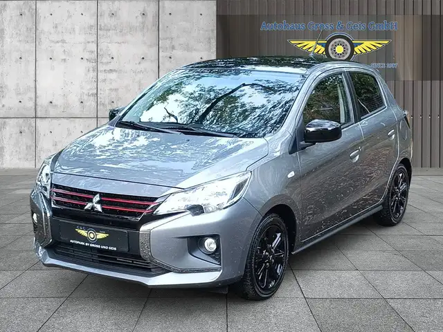 Mitsubishi Space Star Space Star Sondermodell Spirit Plus mit Top Ausstattung Garantie