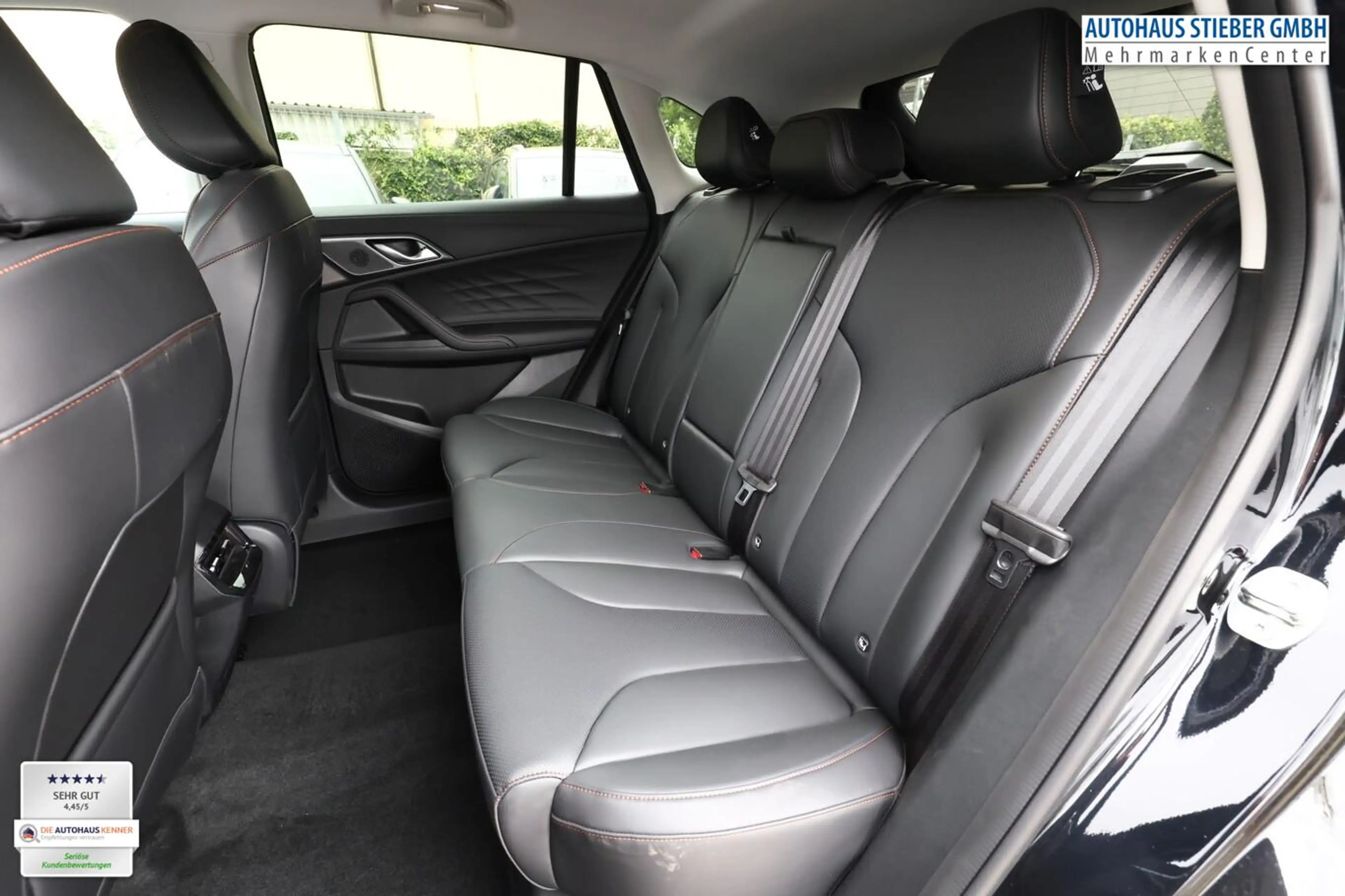 MG HS Luxury HEV+ ACC 360Kam SHZ eHK TotW KeyL 19Z 16... — photo 10