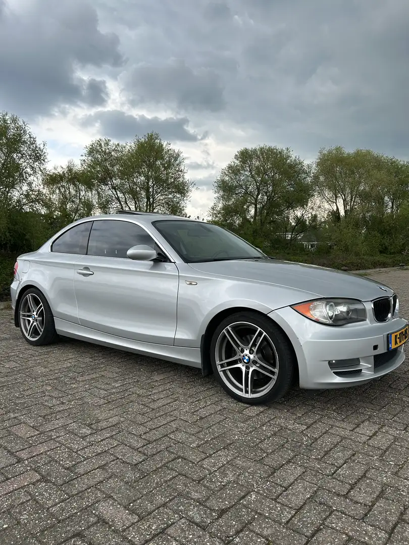 BMW 125 125i Grijs - 1