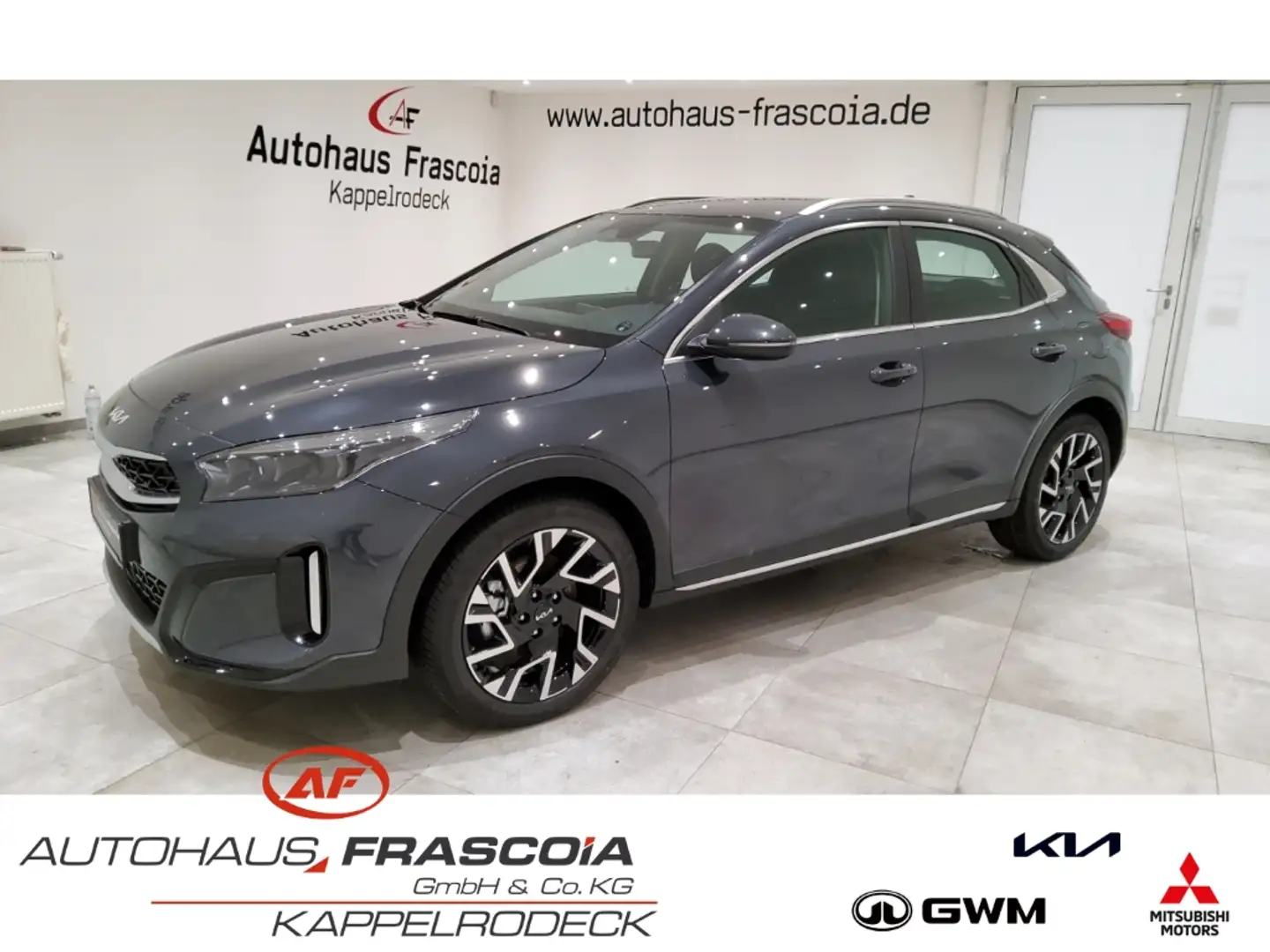 kia xceed