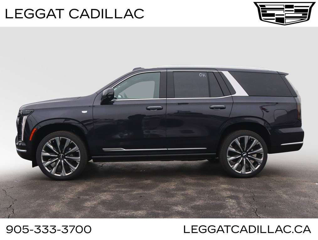 2026 Cadillac Escalade