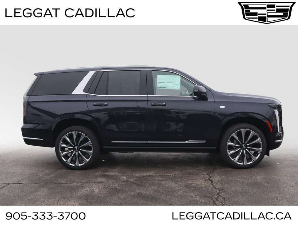 2026 Cadillac Escalade
