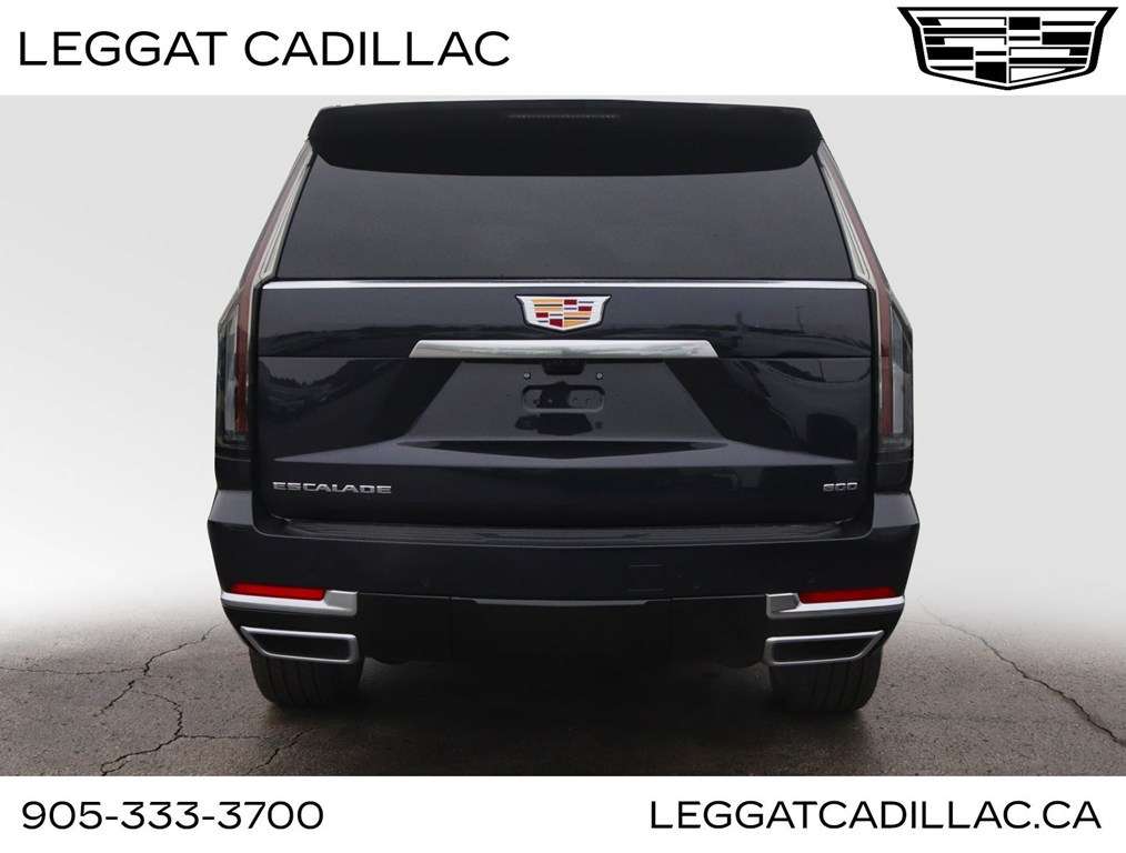 2026 Cadillac Escalade