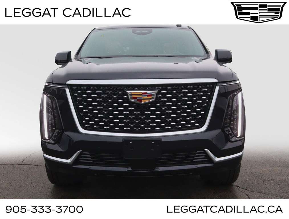 2026 Cadillac Escalade