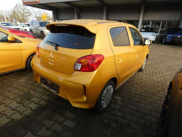 Mitsubishi Space Star Intro Edition 1.0 ,,Wenig-KM´´
