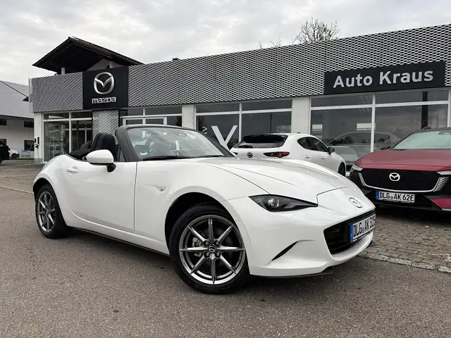 Mazda MX-5 SKYACTIV G 132 RWD EXCLUSIVELINE