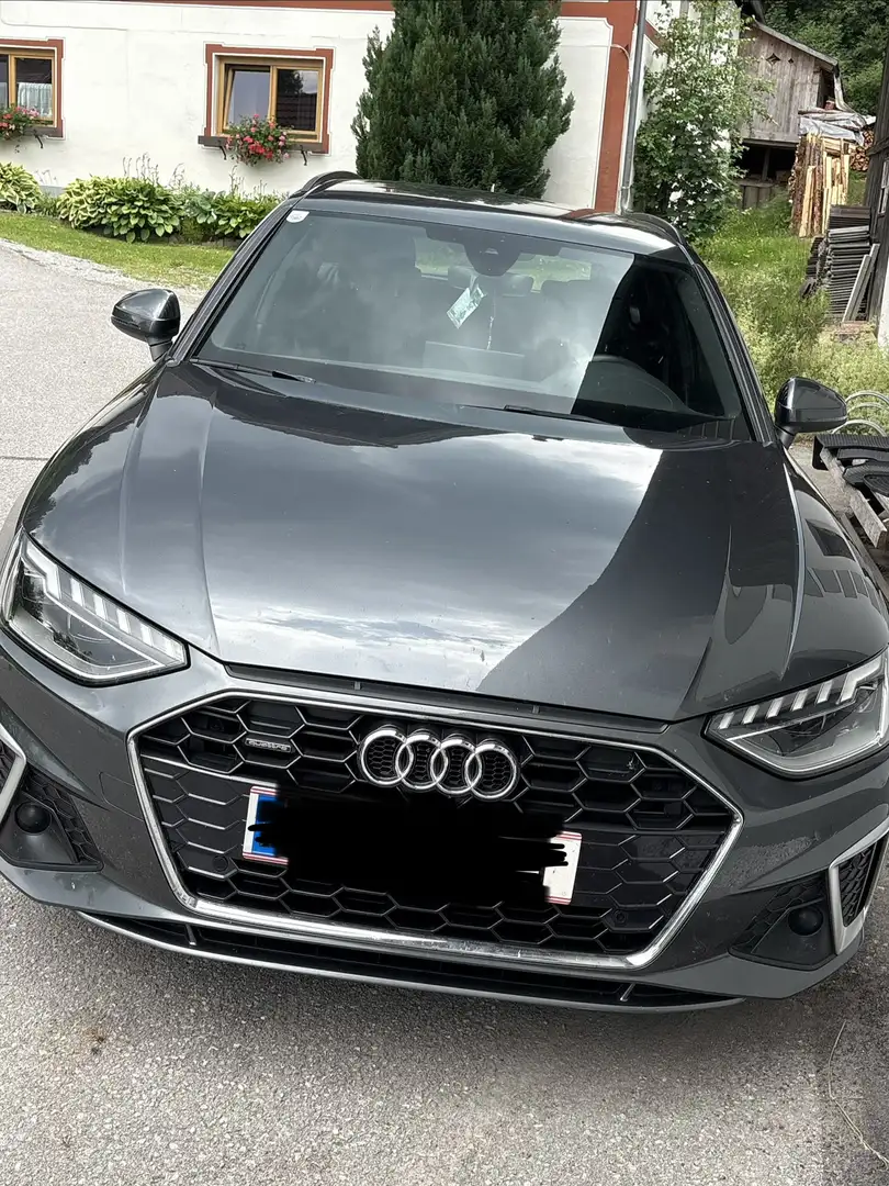 Audi A4 Avant 40 TDI quattro S-line S-tronic - 2