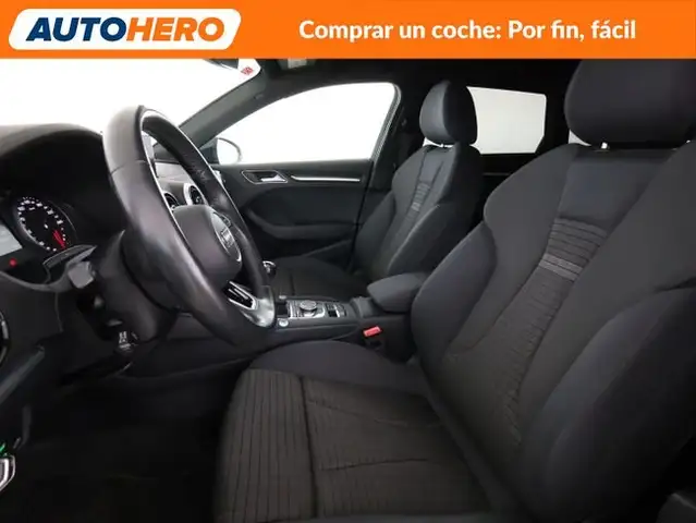 Audi A3 view 11