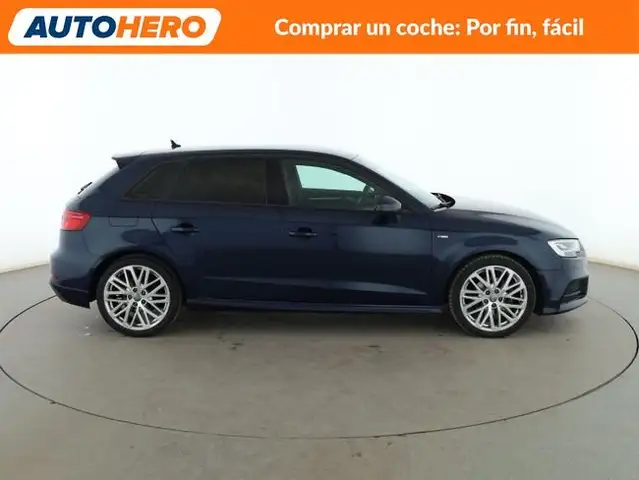Audi A3 view 7