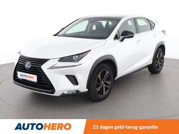 NX 300h E-Four Sport Line