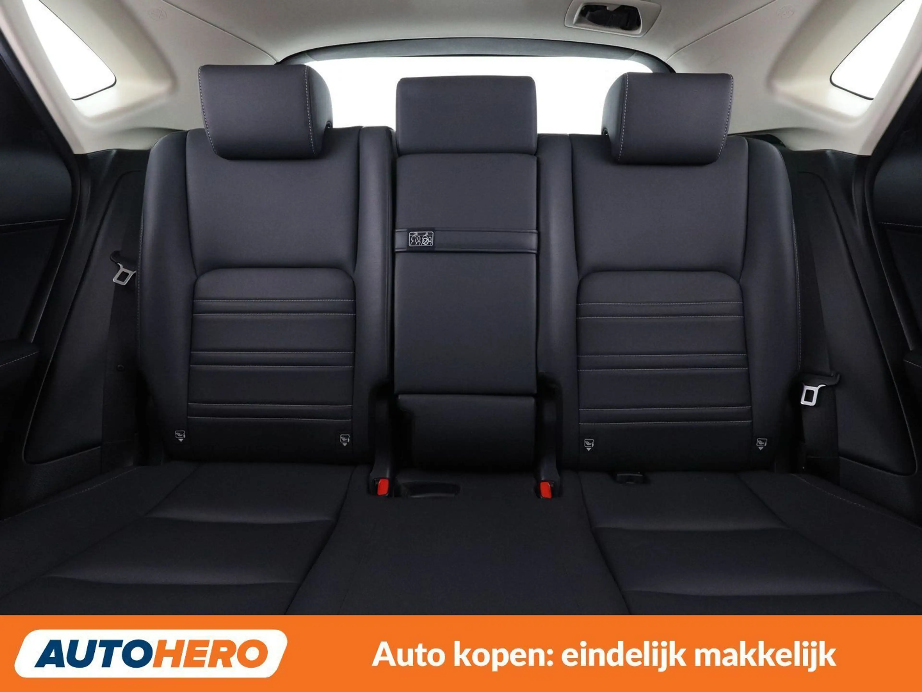 Lexus NX 300h NX 300h E-Four Sport Line — photo 15