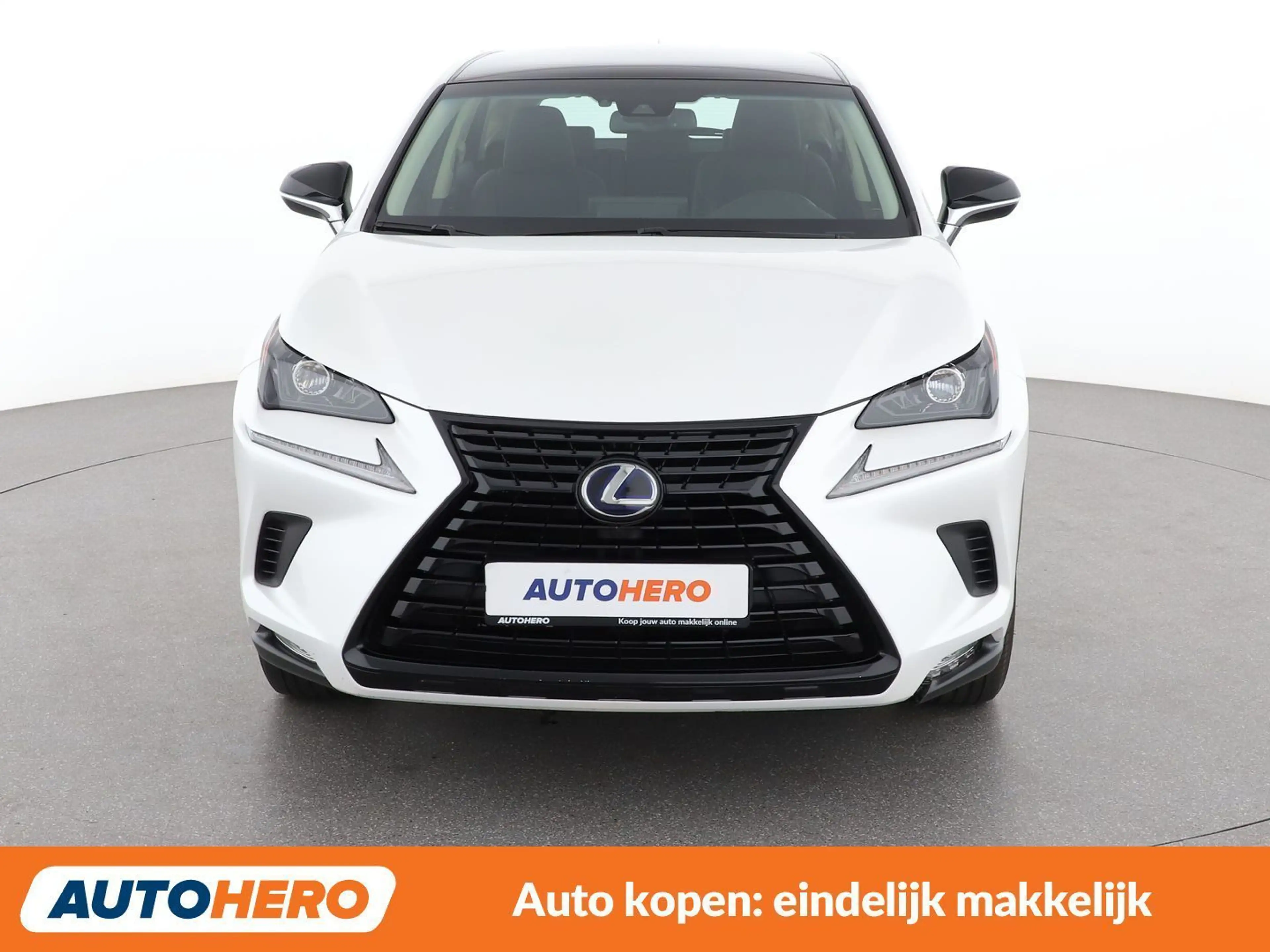 Lexus NX 300h NX 300h E-Four Sport Line — photo 9