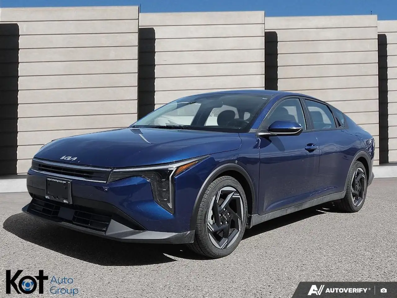 2025 Kia K4