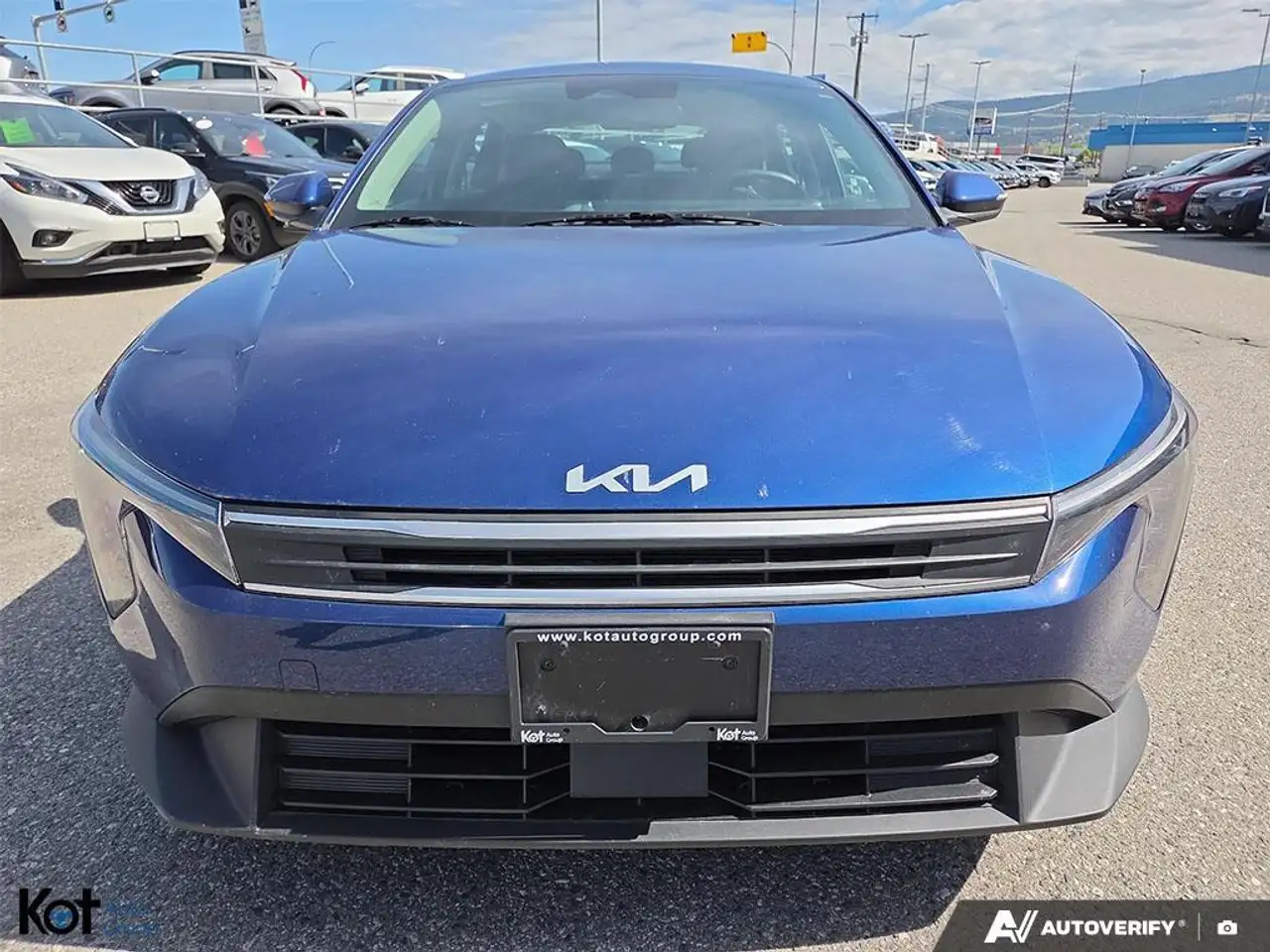 Kia K4 photo Kia K4