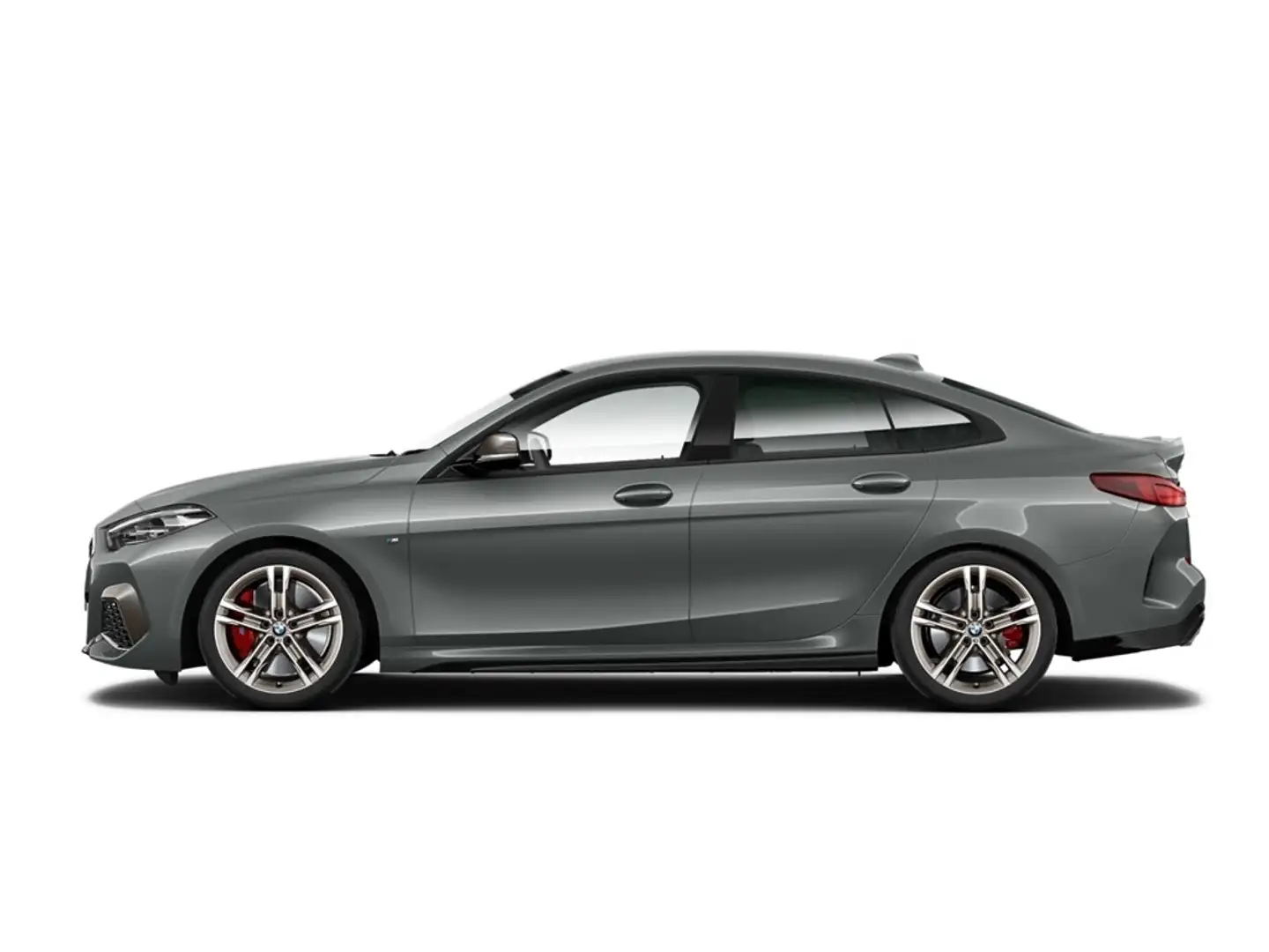 BMW 235 xDrive Gran Coupe Park-Assistent Head-Up Harman Ka Gris - 2