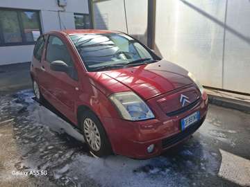 1.4 hdi Exclusive 70cv