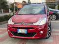 Citroen C3 C3 1.2 VTi 82 Seduction Rood - thumbnail 1
