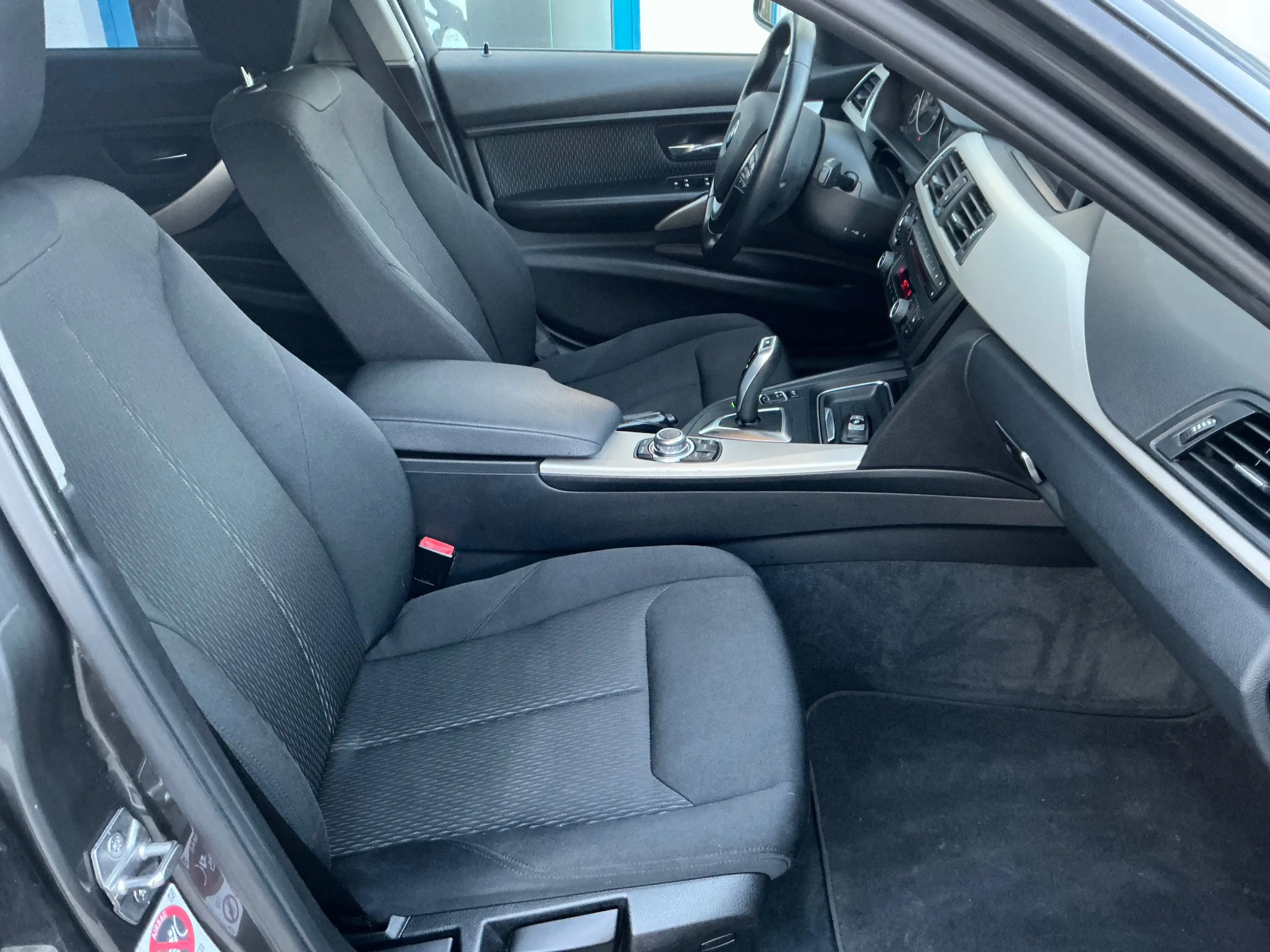 BMW 318 3er 318d Touring Aut. 18Zoll Head up WR incl. — photo 9