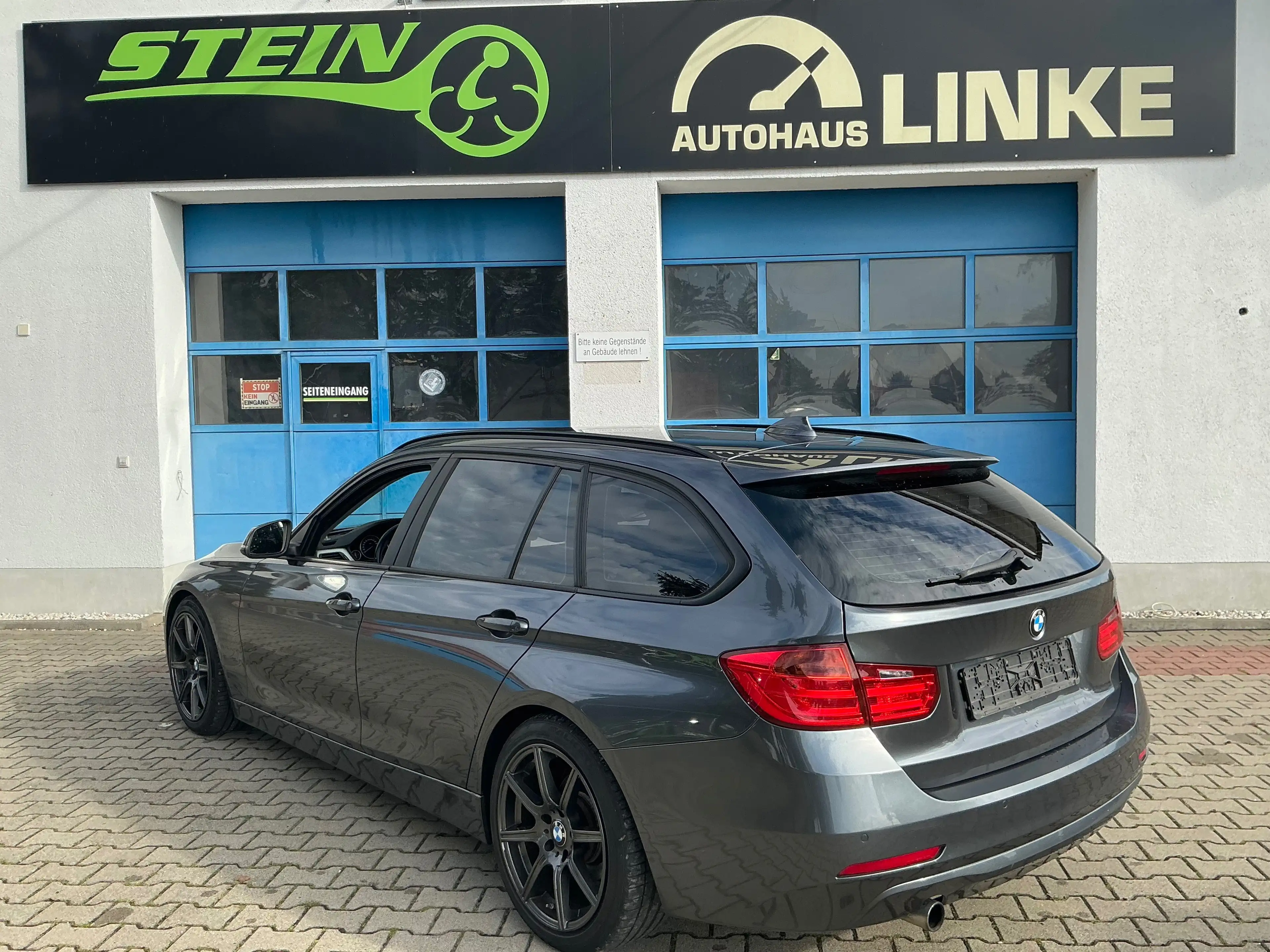 BMW 318 3er 318d Touring Aut. 18Zoll Head up WR incl. — photo 2