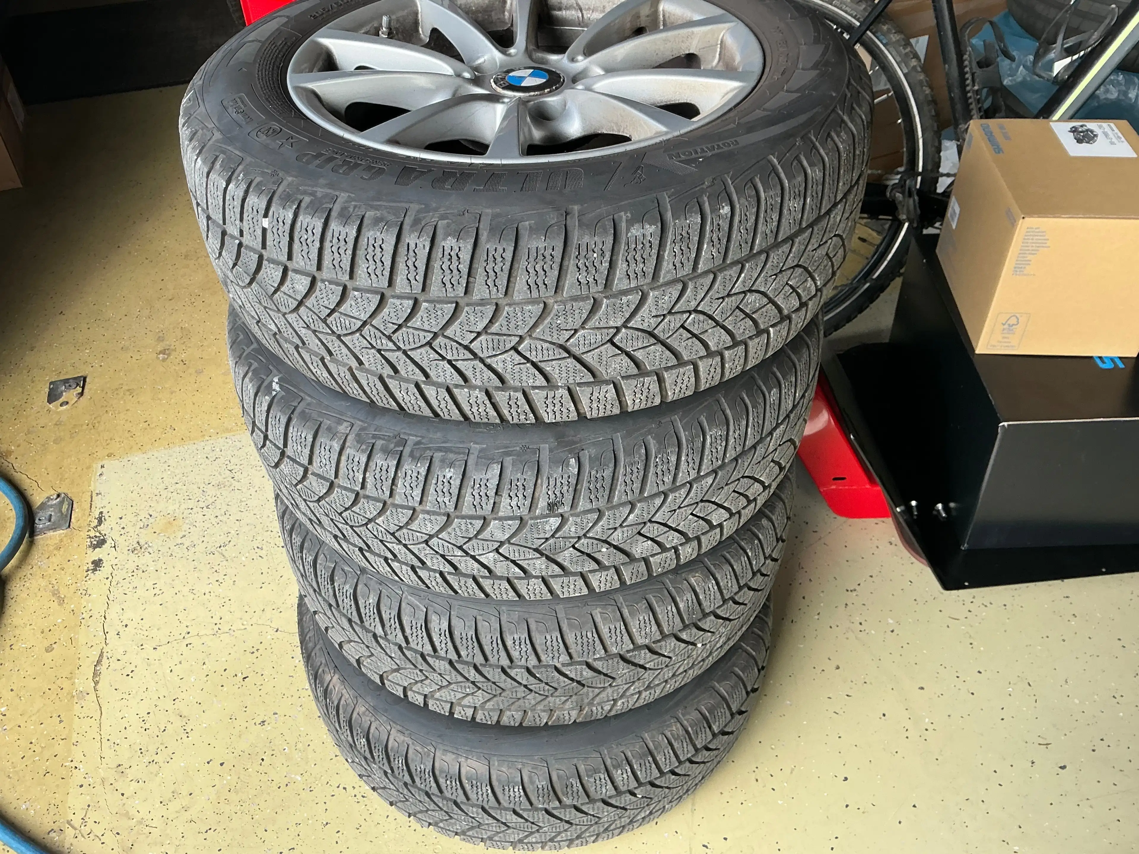 BMW 318 3er 318d Touring Aut. 18Zoll Head up WR incl. — photo 15