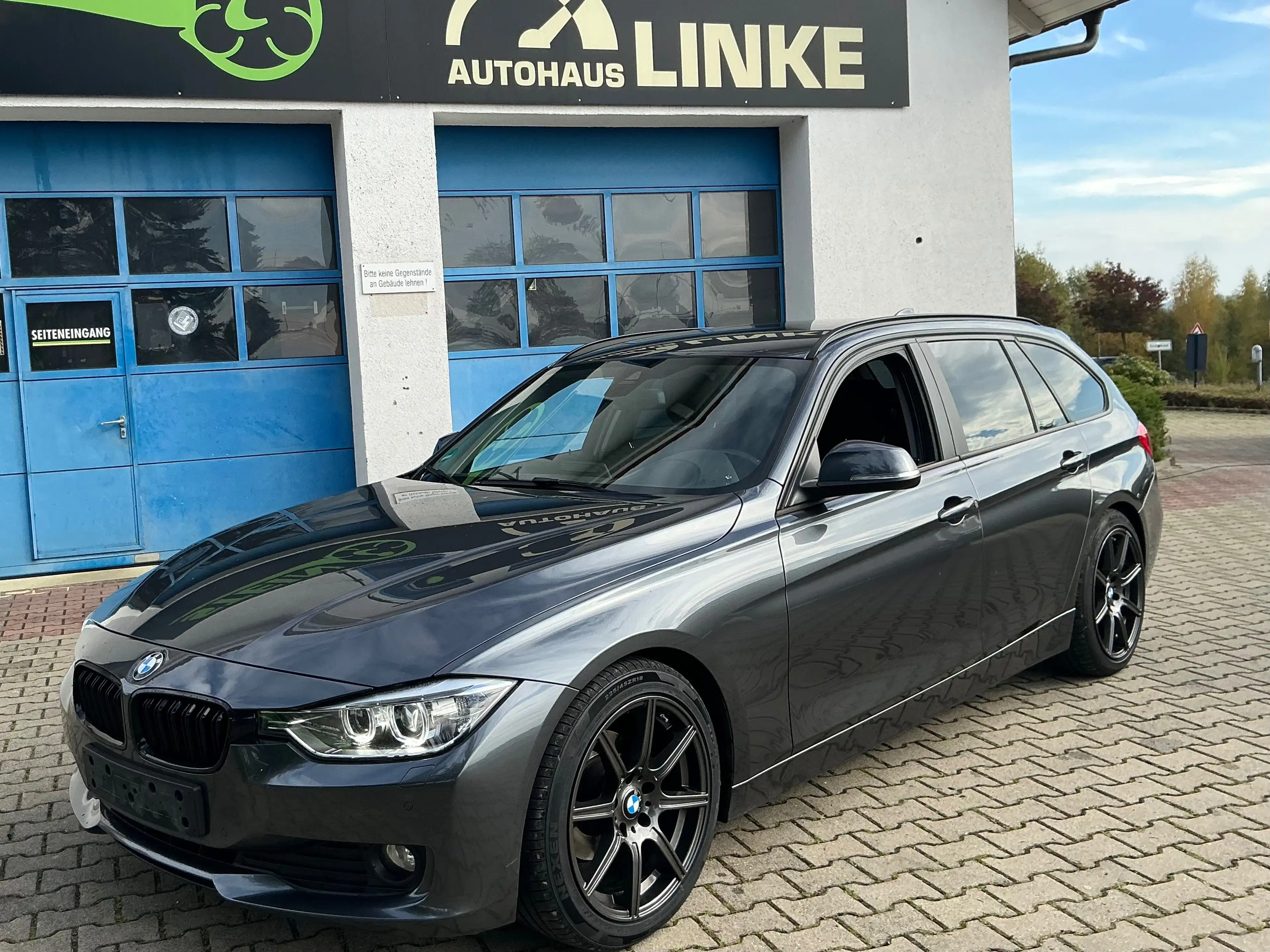 BMW 318 3er 318d Touring Aut. 18Zoll Head up WR incl. — photo 5