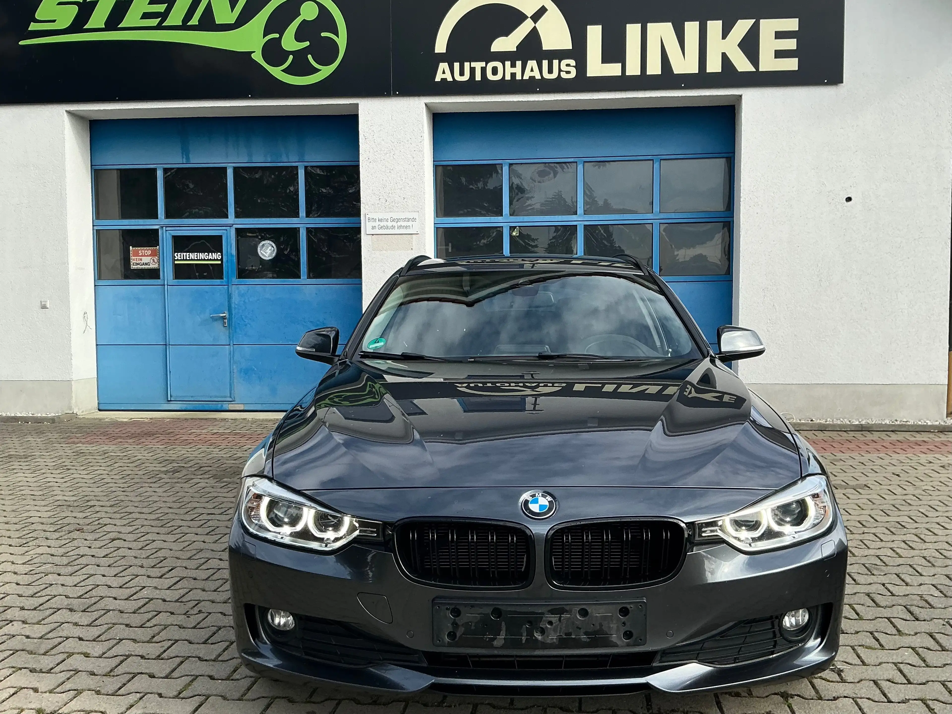 BMW 318 3er 318d Touring Aut. 18Zoll Head up WR incl. — photo 3