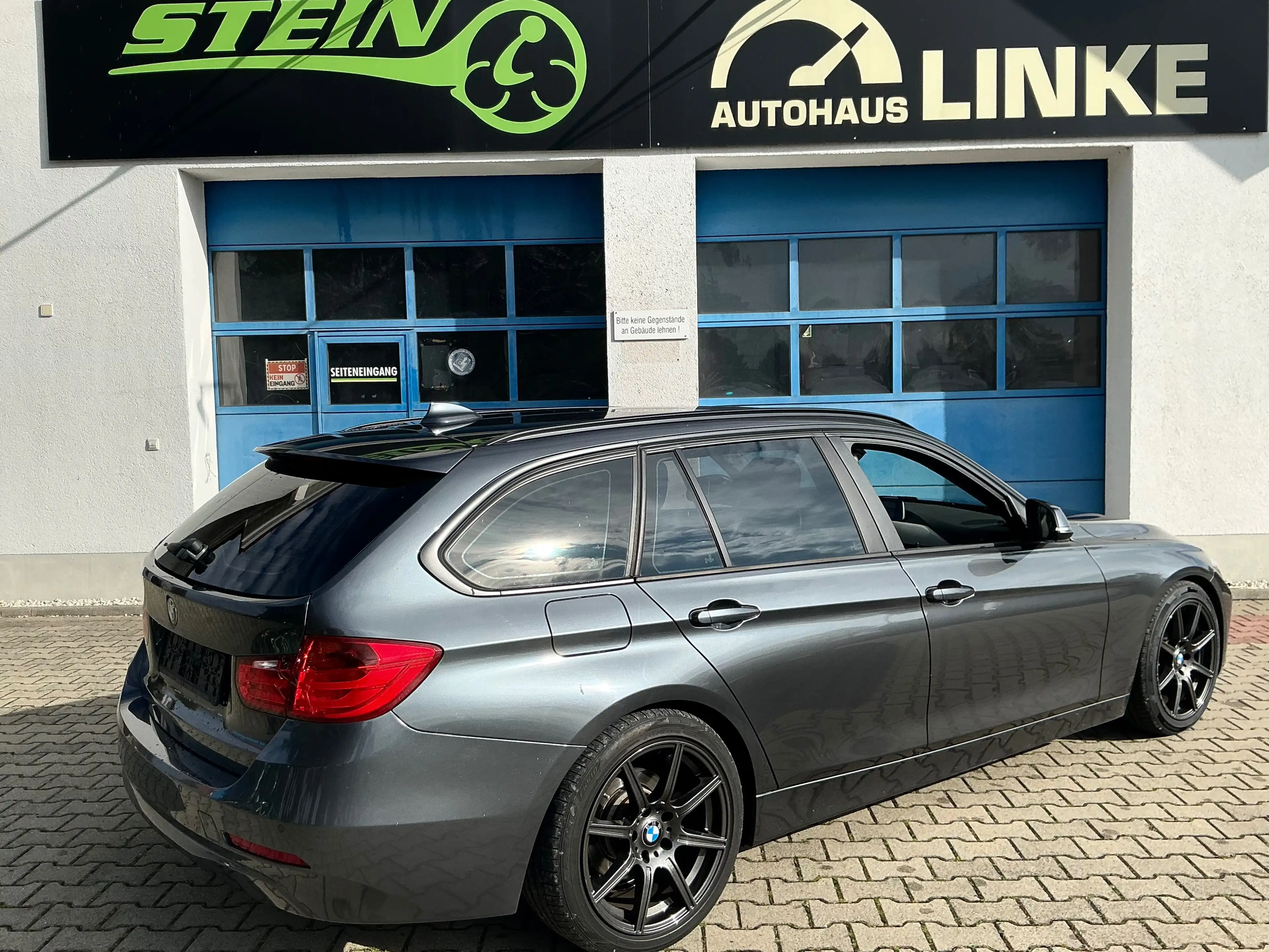 BMW 318 3er 318d Touring Aut. 18Zoll Head up WR incl. — photo 4