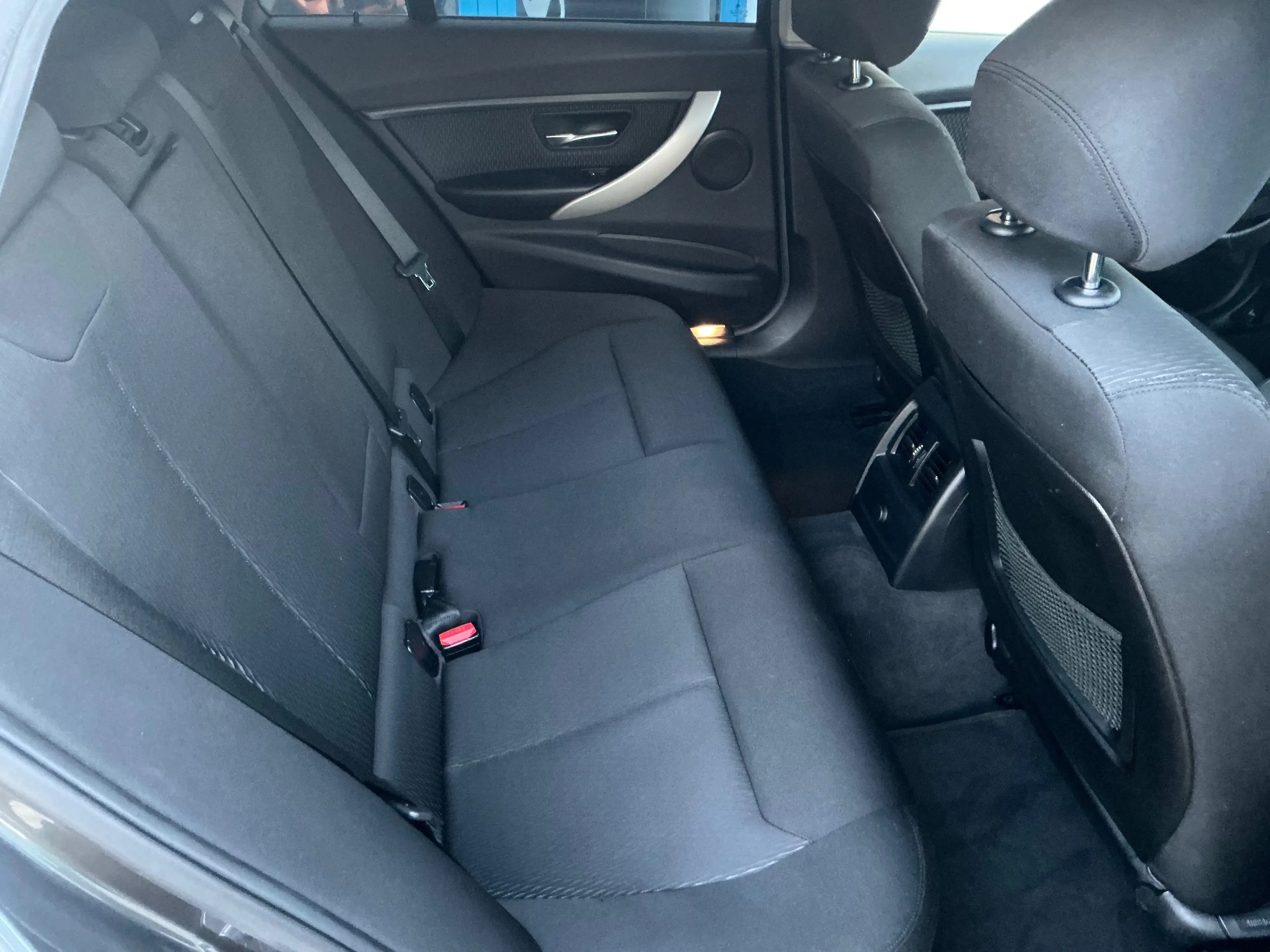 BMW 318 3er 318d Touring Aut. 18Zoll Head up WR incl. — photo 10