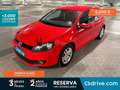 Volkswagen Golf Plus 1.6TDI Sport Rojo - thumbnail 1