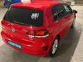Volkswagen Golf Plus 1.6TDI Sport Rojo - thumbnail 7