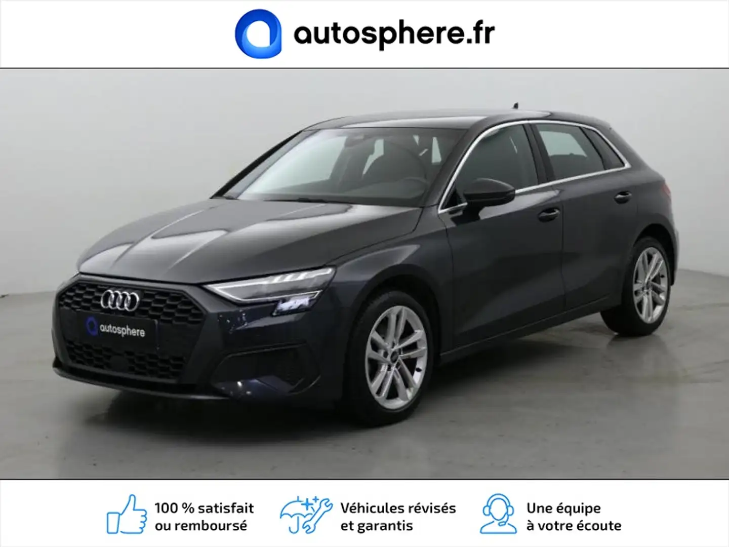 Audi A3 35 TFSI 150ch Business line - 1