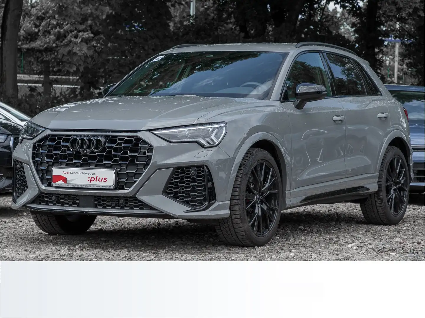 Audi RS Q3 2.5 TFSI Q OPS+ MATRIX RS-AGA KAMERA Grau - 2