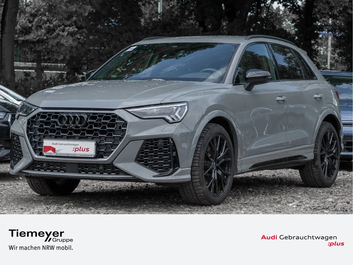 Audi RS Q3 2.5 TFSI Q OPS+ MATRIX RS-AGA KAMERA Grau - 1