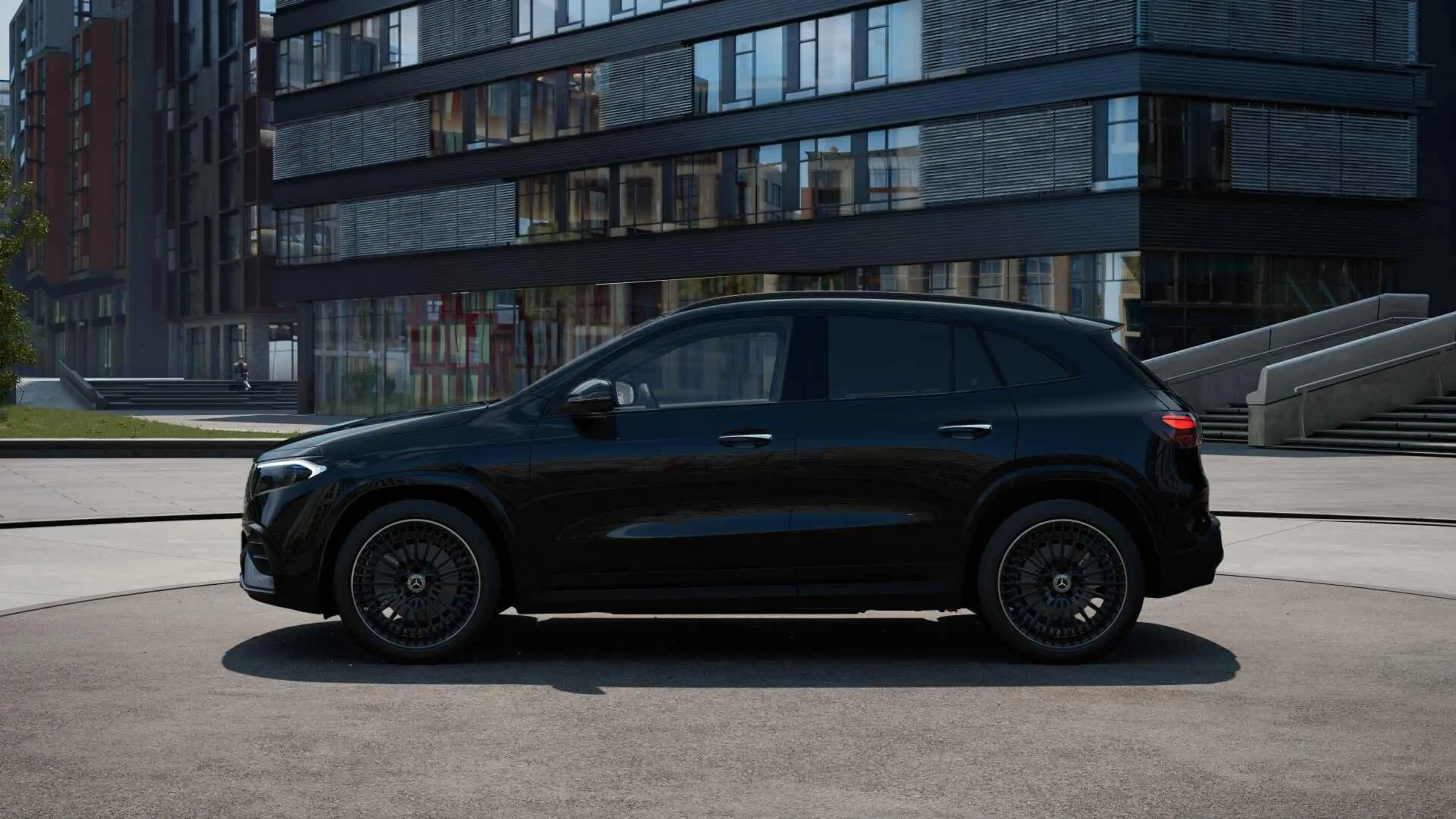 Mercedes-Benz EQA 250 250+ Business Solution AMG 71 kWh | Night | 20" M — photo 12