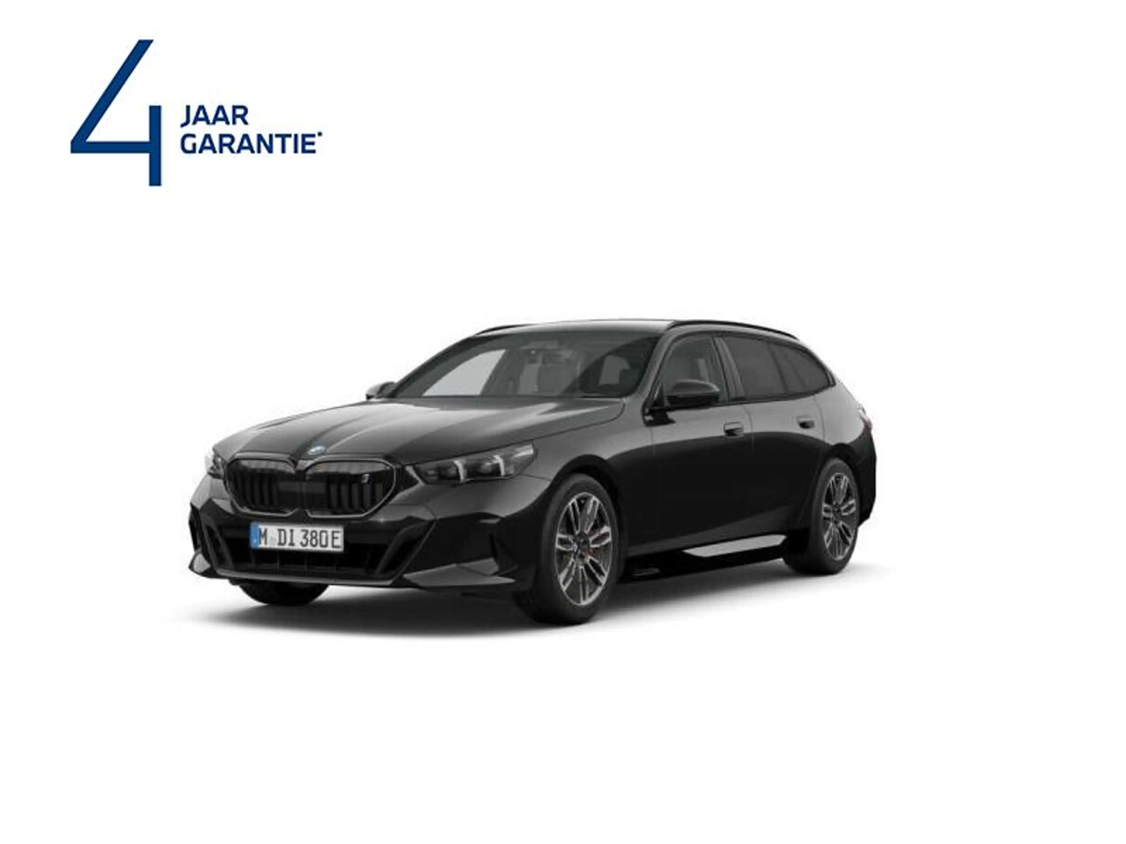 BMW i5 eDrive40 Touring