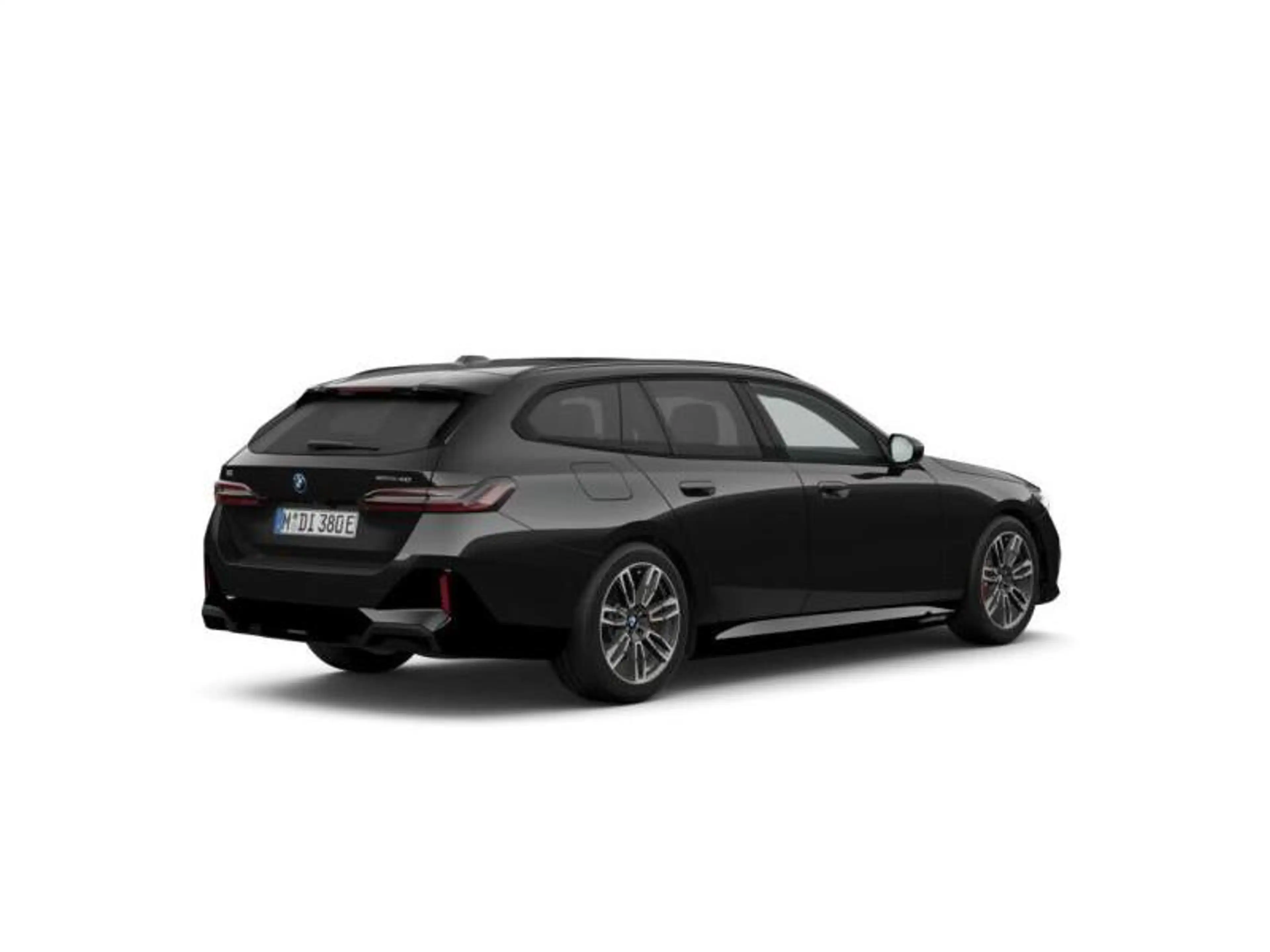 BMW i5 eDrive40 Touring — photo 2