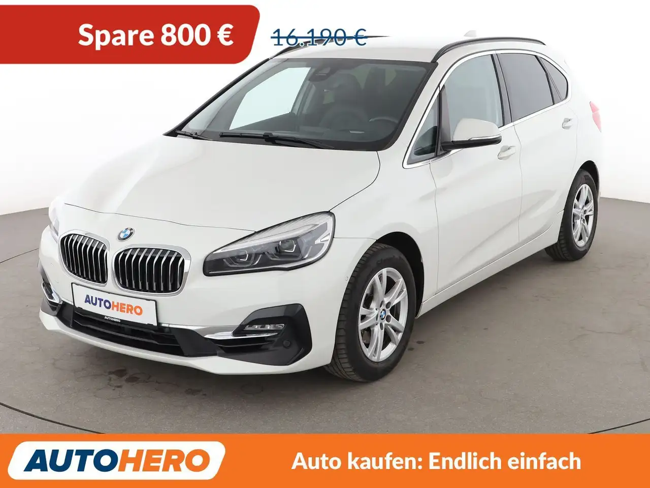 BMW 218