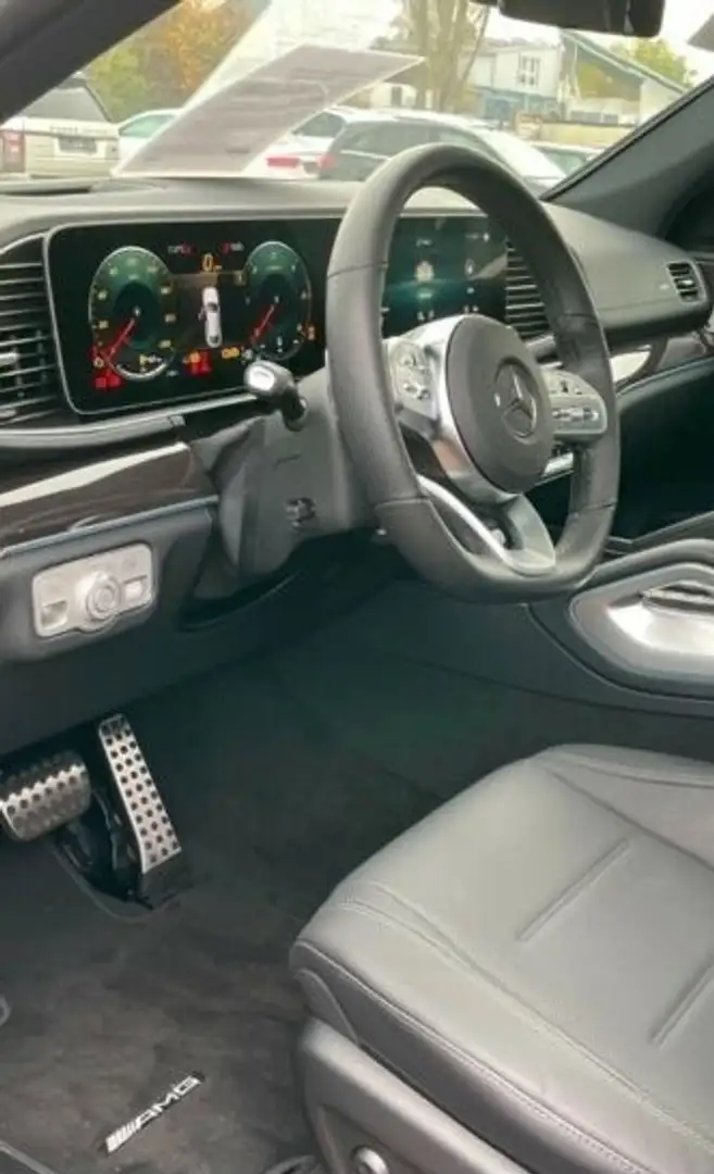 Mercedes-Benz GLE 350 d 4Matic 9G-TRONIC Exclusive - 1
