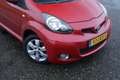 Toyota Aygo 1.0-12V Aspiration | Automaat | Carplay | Airco | Rood - thumbnail 2