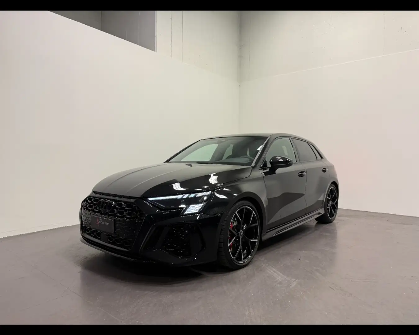 Audi RS3 SPORTBACK 2.5 TFSI QUATTRO S-TRONIC Nero - 2