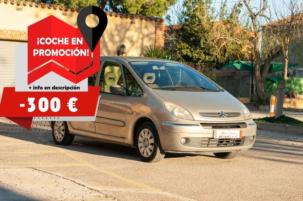 Citroen Xsara 2.0HDi Exclusive - foto 1