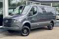 Mercedes-Benz Sprinter 319 CDI 4x4 L2H1*9G-TR*MBUX*TOTWI*360°K Сірий - thumbnail 1