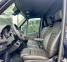 Mercedes-Benz Sprinter 319 CDI 4x4 L2H1*9G-TR*MBUX*TOTWI*360°K Сірий - thumbnail 12