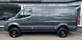 Mercedes-Benz Sprinter 319 CDI 4x4 L2H1*9G-TR*MBUX*TOTWI*360°K Сірий - thumbnail 4