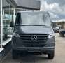 Mercedes-Benz Sprinter 319 CDI 4x4 L2H1*9G-TR*MBUX*TOTWI*360°K Сірий - thumbnail 3