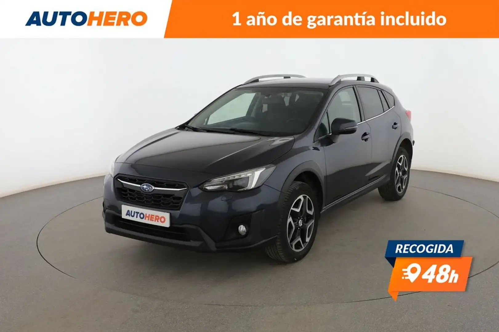 Subaru XV 2.0 Sport Gris - 1